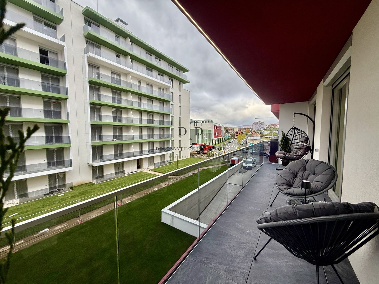 Vanzare 2 camere -etaj 2-INVESTIE Parcare-LUX- Elite City - Poză 17