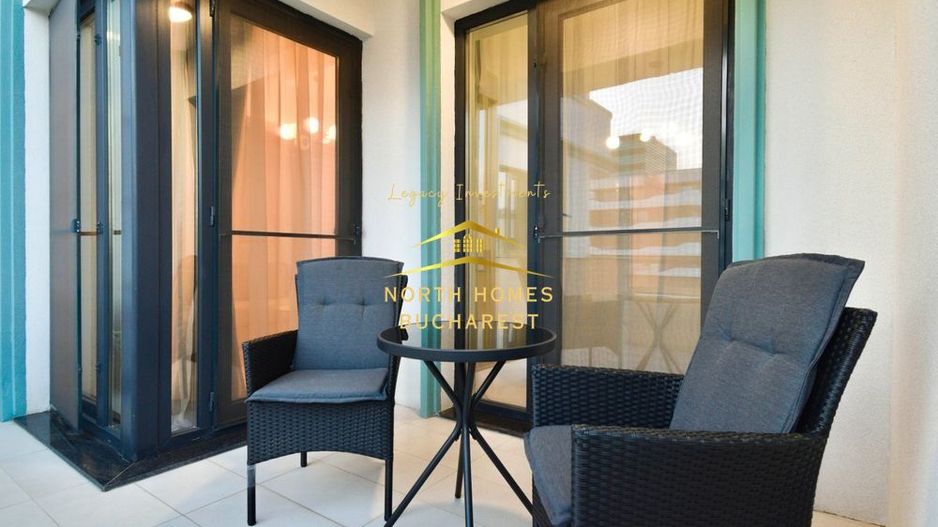 Apartament de inchiriat 900€ Premium My Place Residence Piper - Poză 4