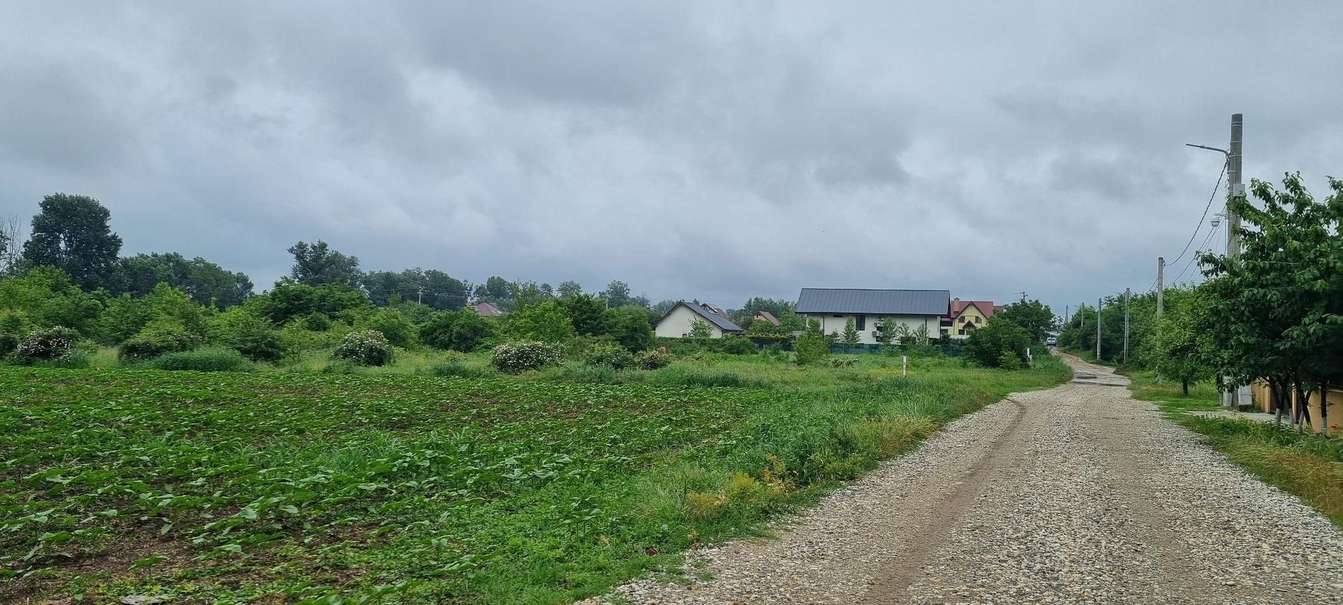 Teren Intravilan 615mp-Deschidere Generoasa ,Pozitie Excelenta - Poză 4