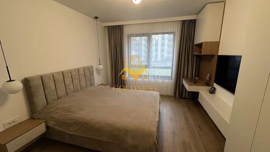 2 camere, Premium, bloc nou, terasa, parcare, Iris, Liberty Park - Poză 4