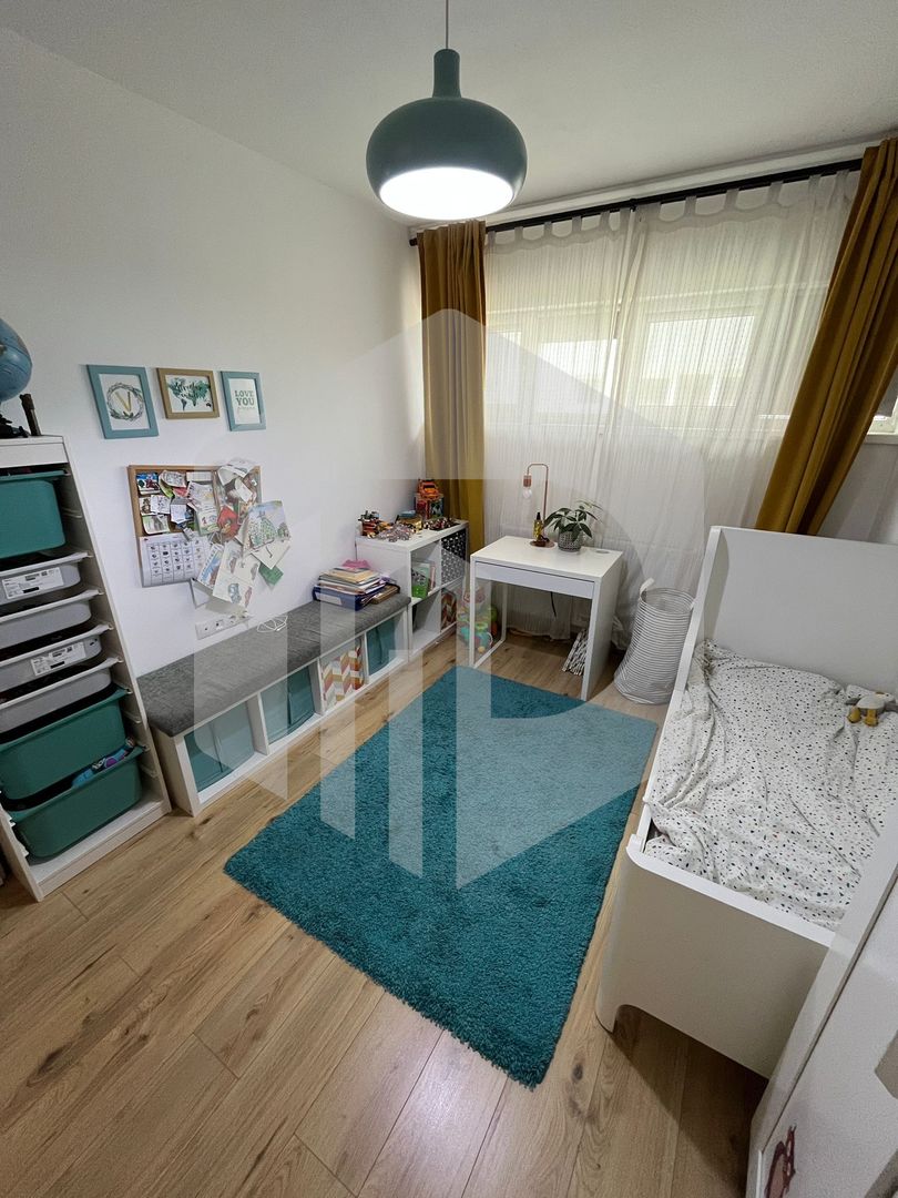 Apartament | 3 Camere | Kogalniceanu | 72mpu | Etaj 3 | Lift |Parcare - Poză 9