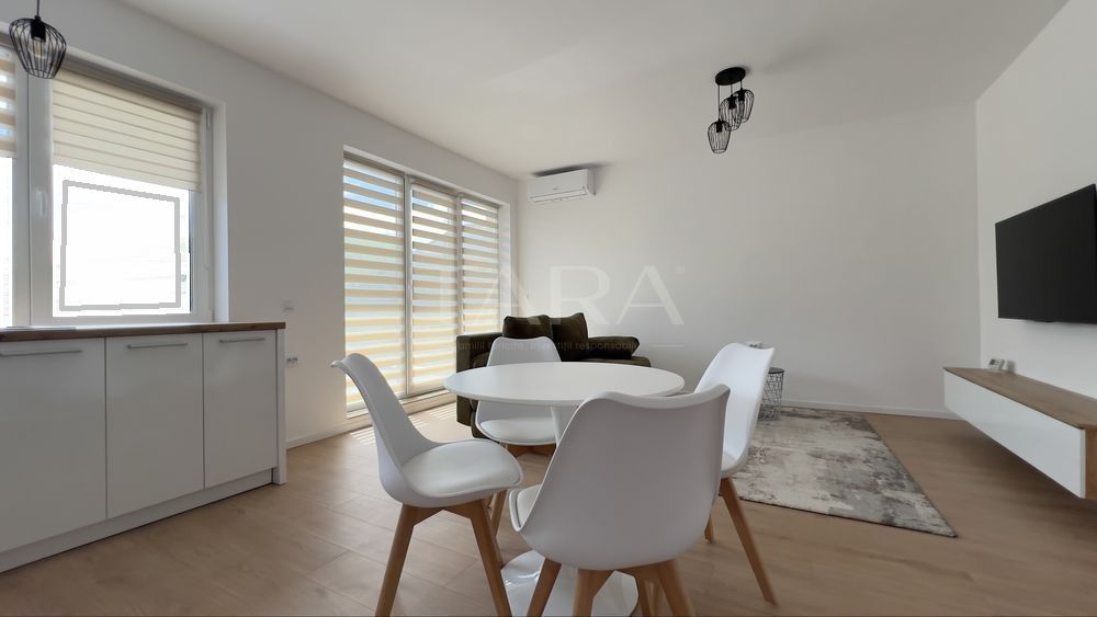 Apartament 2 Camere cu Terasă Panoramică, Florești, Zona Parc Poligon - Poză 9