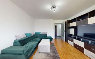 2 camere | Decomandat | Mobilat | Loc parcare - Poză 6