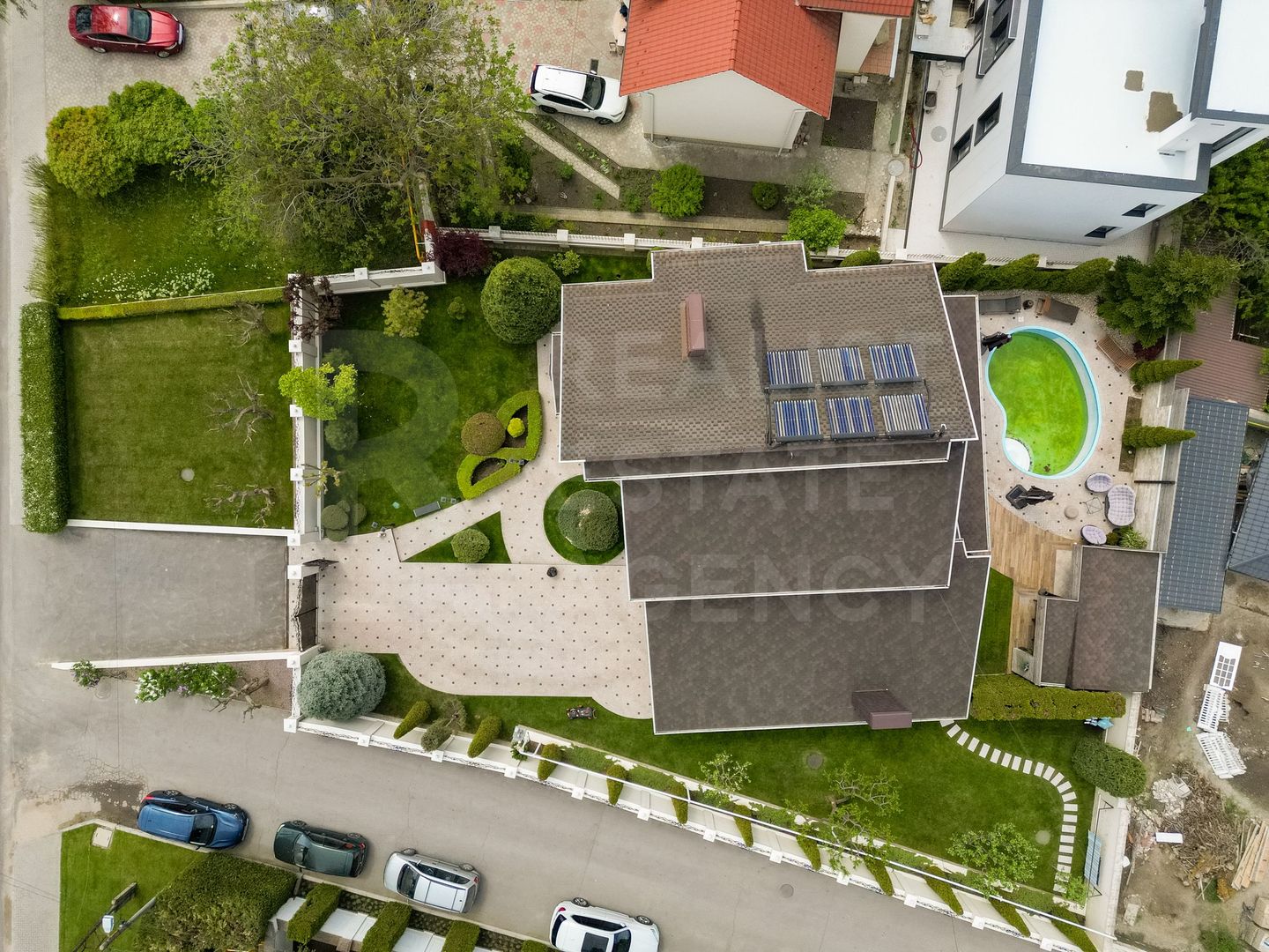 Vânzare, casă, 3 nivele, str. Sfintul Pavel, Codru - Poză 83