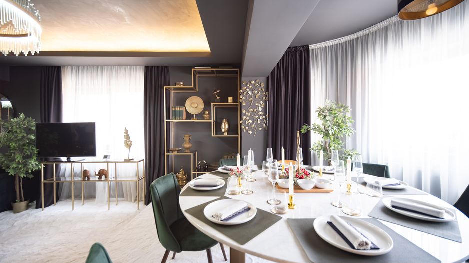 Apartament 2 camere I Herastrau I Design Interior Premium - Poză 8