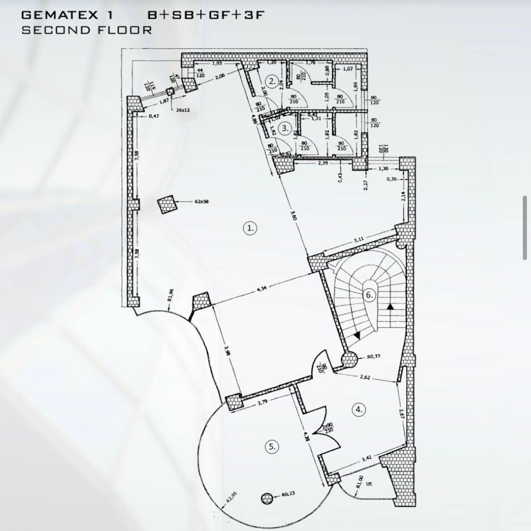 Business Center Gematex 1 - Victoriei - Poză 7