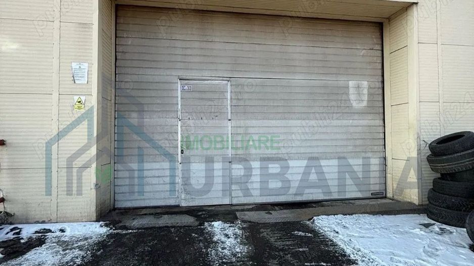 DE ÎNCHIRIAT Service Auto Complet Echipat | Bd. Poitiers - Poză 1