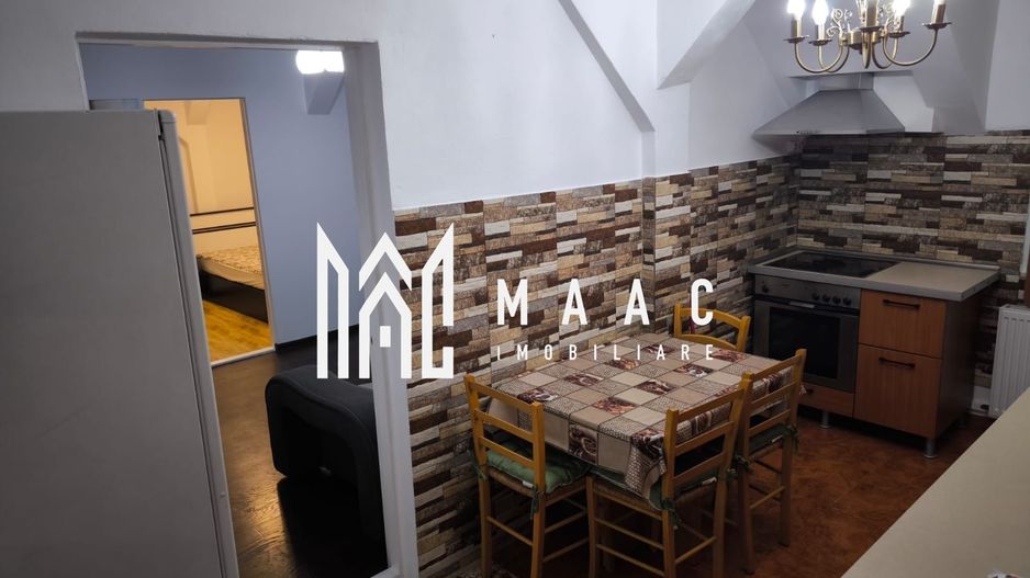 Apartament 3 camere Sibiu | Vasile Aaron | 50 mp, parcare - Poză 2