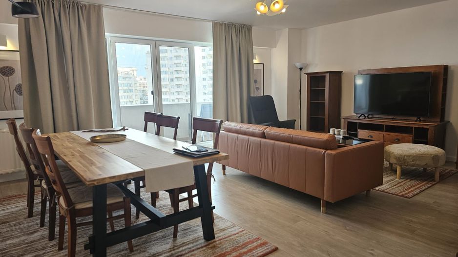 Apartament 3 camere mobilat , Zona Rond Alba Iulia - Poză 3