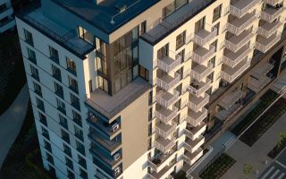 Apartament 2 camere, etaj 3, Silk District Faza III, Iași – predare iunie 2026 - Poză 2