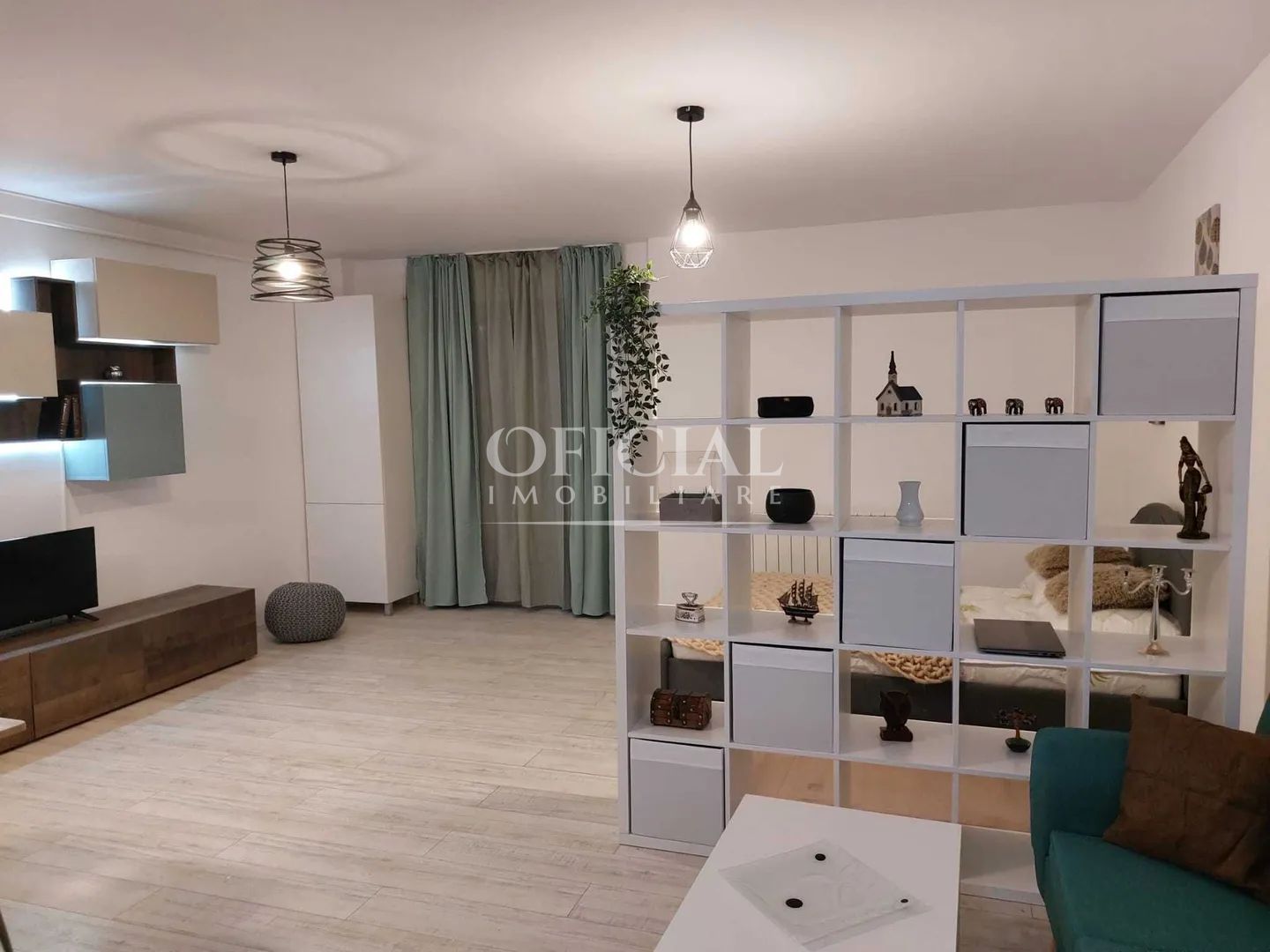 Apartament 1 Camera | 44 Mp | Parcare | Zorilor Andrei Muresanu - Poză 1