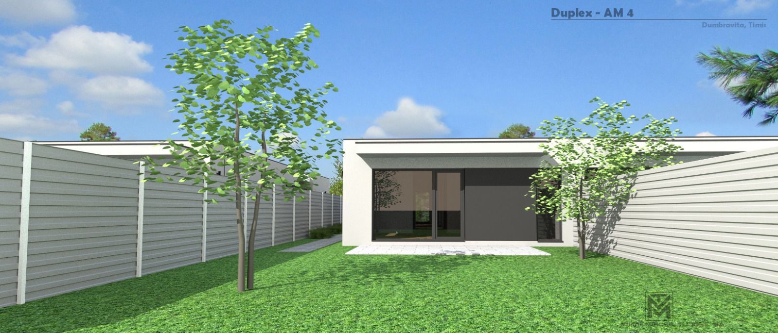 Duplex parter cu 4 camere - zona CORA - Poză 20