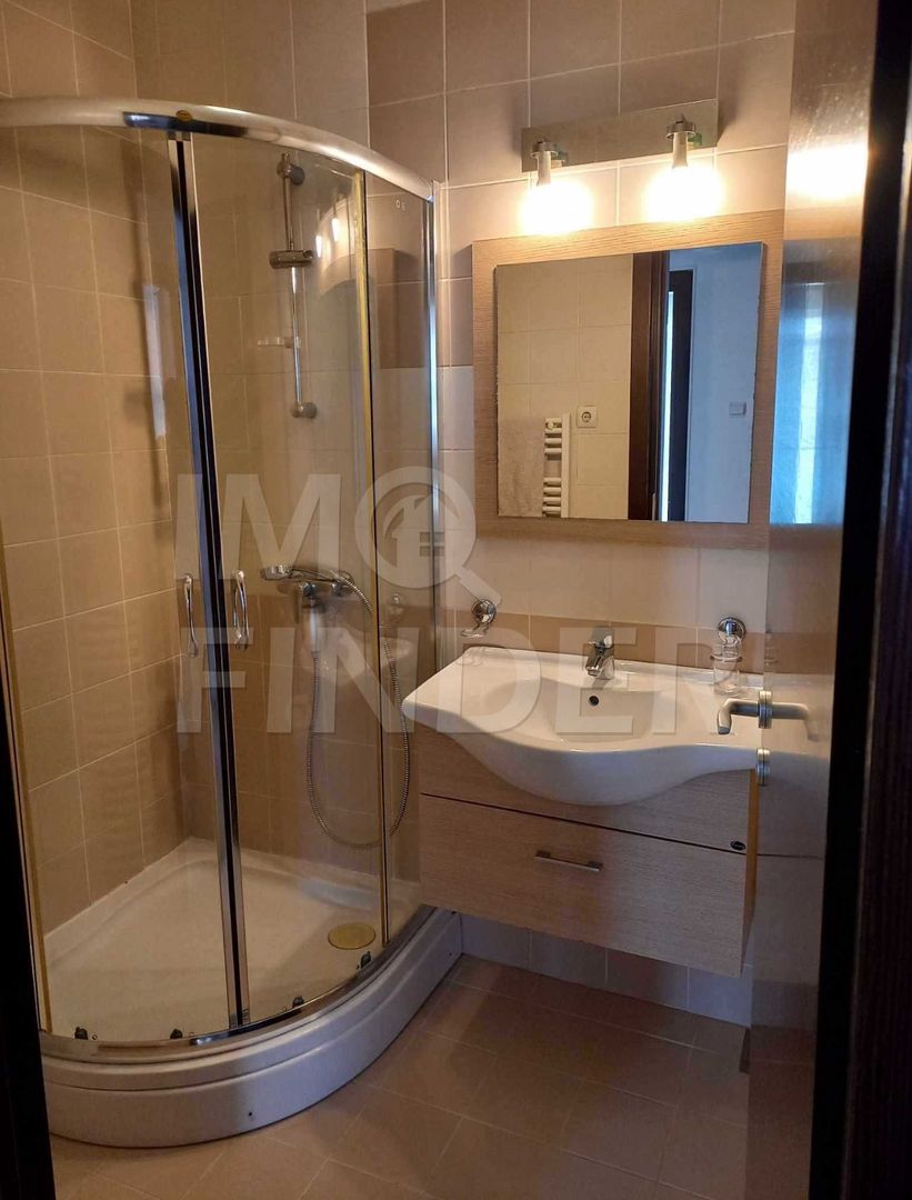 Vanzare 3 camere 108 mp, terasa 32 mp,  zona Buna Ziua, garaj si boxa - Poză 6