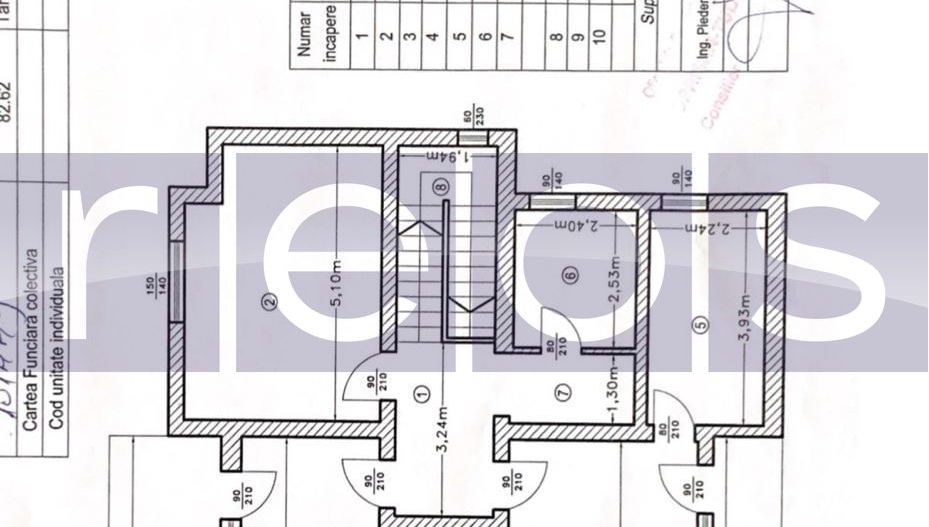 VILA PIPERA 5 CAMERE | CORTINA NORTH | - Poză 7