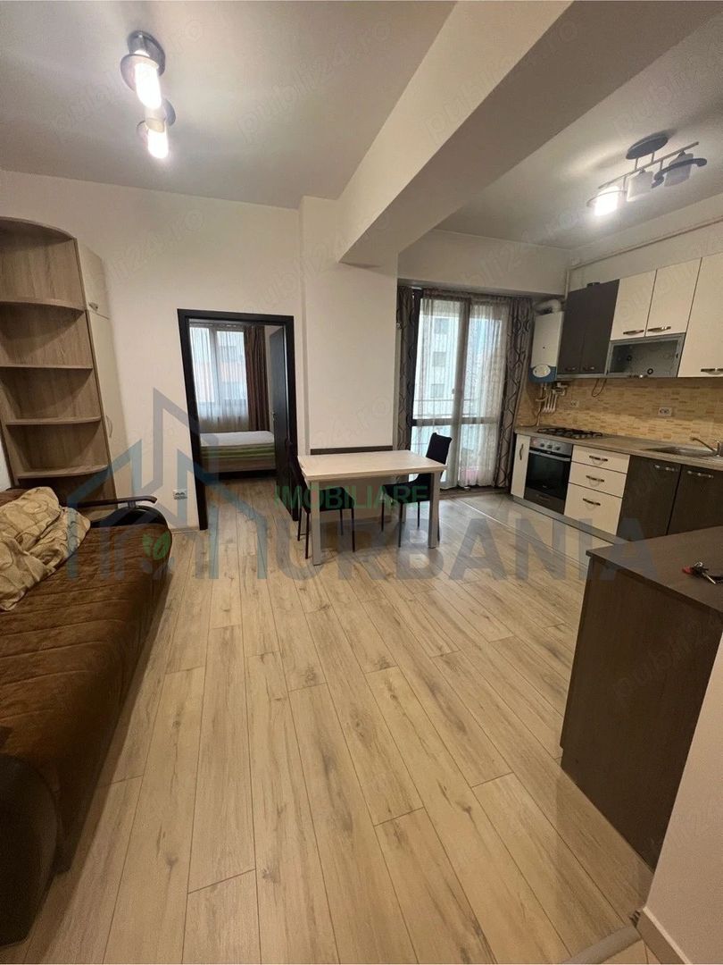 Apartament 2 camere în complexul rezidențial Lazar Residence, zona Palas - Poză 5
