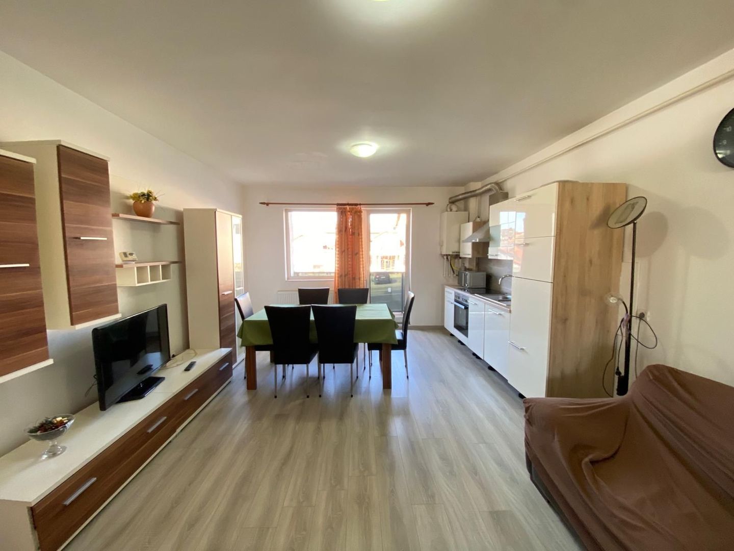 Apartament spatios cu 2 camere | Ego Residence | Parcare subterana - Poză 7