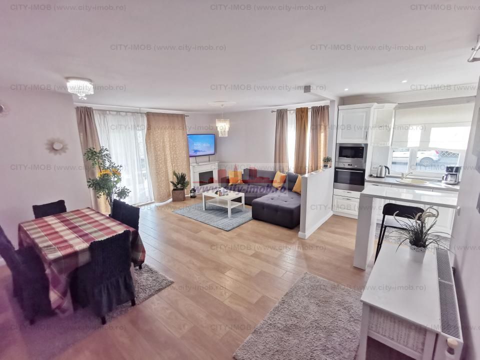 Inchiriere apartament 3 camere Baneasa Complex Rezidential - Poză 4