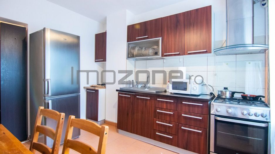 DE Inchirat 2 Camere, Mobilat si Utilat, Loc parcare, Drumul Taberei - Poză 16