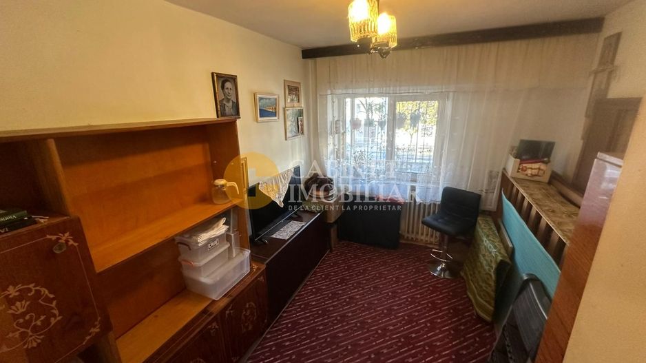 Apartament 3 camere decomandat-- ETAJ 1--Canta- Moara de Foc - Poză 2