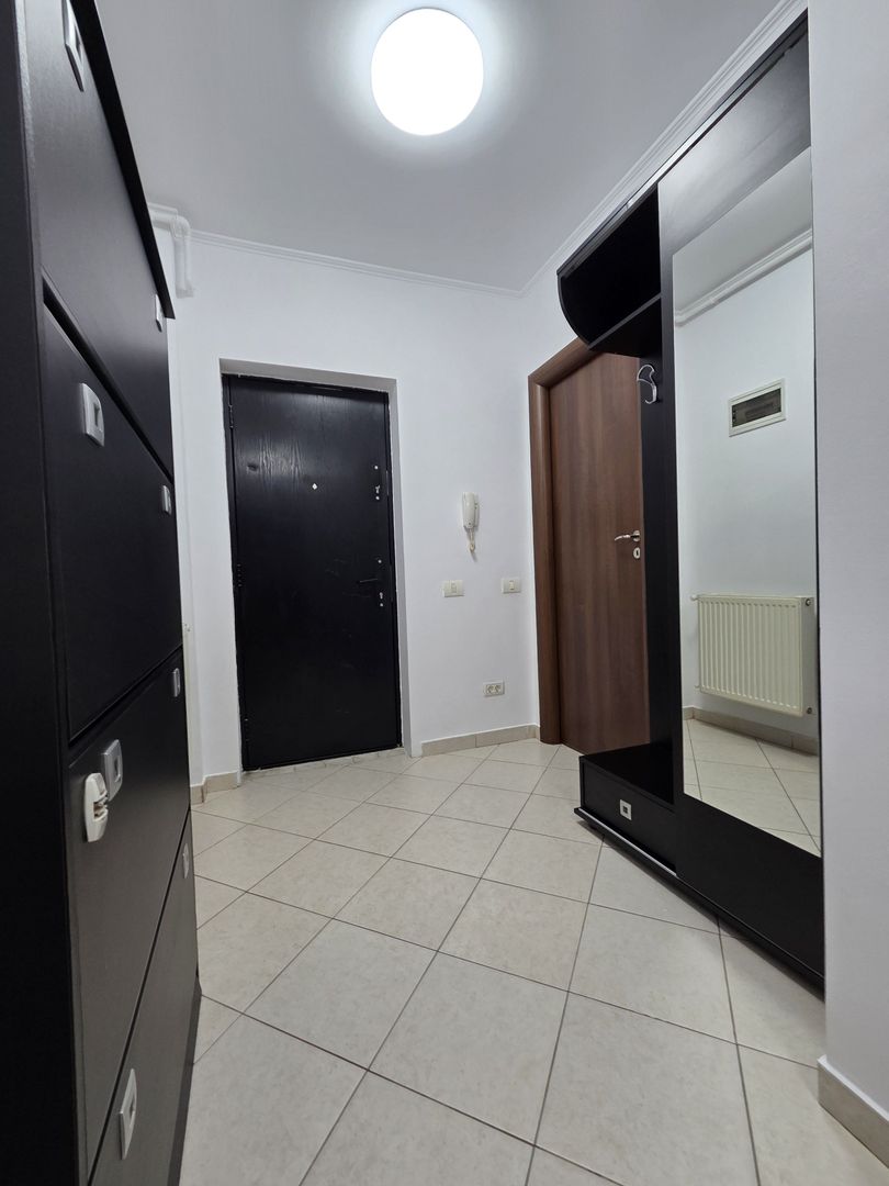 Apart 3 cam mobilat + parcări și boxe | Lângă parc și metrou Bazilescu - Poză 8