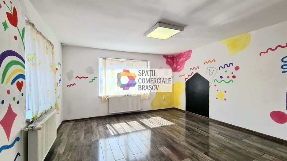 Spatiu comercial de închiriat, Brasov - 300 mp # spatii-comerciale-brasov.ro - Poză 1