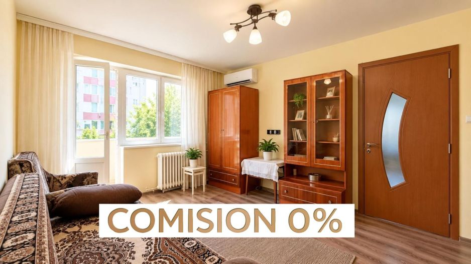 COMISION 0% Apartament 3 Camere | Etaj 2 Centrala Proprie | Dambovita - Poză 1