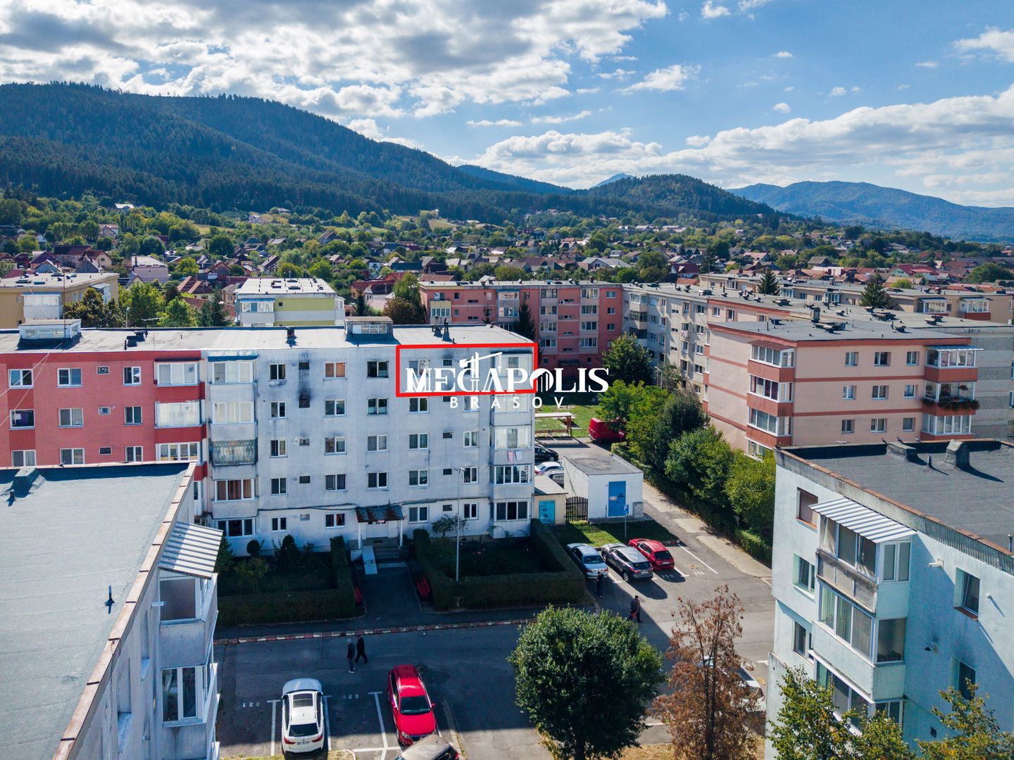 2 camere decomandat, 53 mp, Electroprecizia Săcele - Poză 20