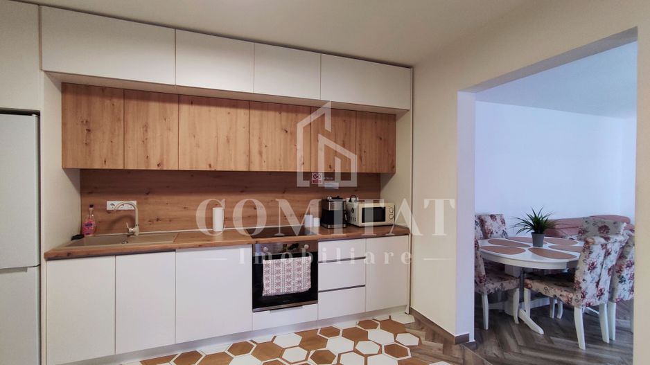 VILĂ ULTRAFINISATĂ | 3 CAMERE | ZONĂ ULTRACENTRALĂ | PRIMA ÎNCHIRIERE - Poză 1