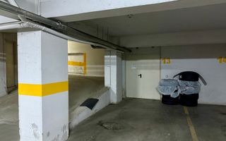 Garsonieră zona Aviatiei-Aerogarii, cu loc de parcare inclus - Poză 5