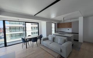 PRIMA INCHIRIERE | 3 CAMERE 72MP | YACHT KID | MOBILAT-UTILAT | TERASA - Poză 1