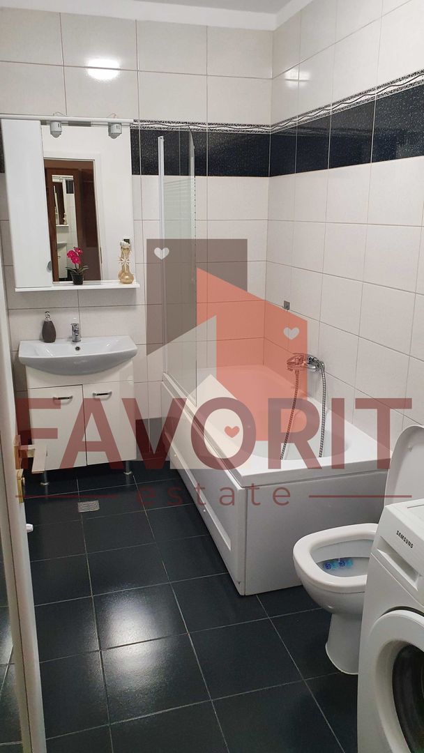 Apartament 2 camere Braytim Timișoara – mobilat, 64 mp, parcare inclusă - Poză 7