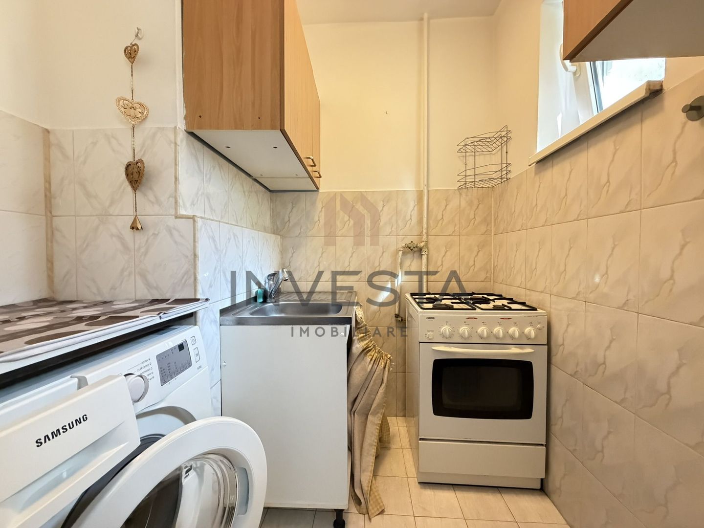 Apartament 2 camere de inchiriat  | Etaj Intermediar | Gheorgheni - Poză 3