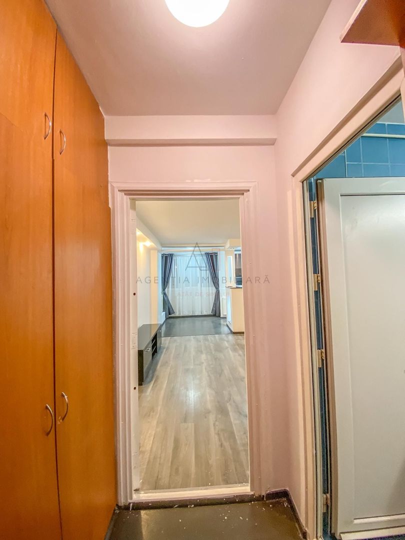 Garsoniera in stare impecabila - 1 min Metrou Gorjului - Poză 6