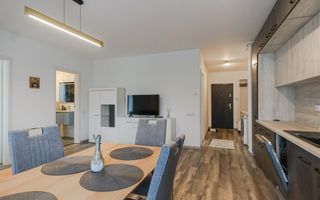 Apartament 2 camere, lux, parcare, boxa, cartier Buna Ziua! - Poză 8