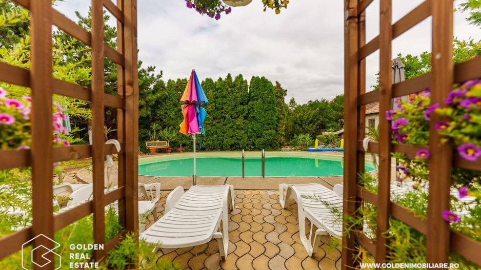 Oportunitate de investiție, vila pretabila pentru  afacere de familie - Poză 35