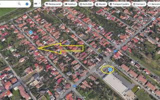 Teren Constructii Timisoara - Freidorf 370 MP Urbanism 2024 - Poză 3