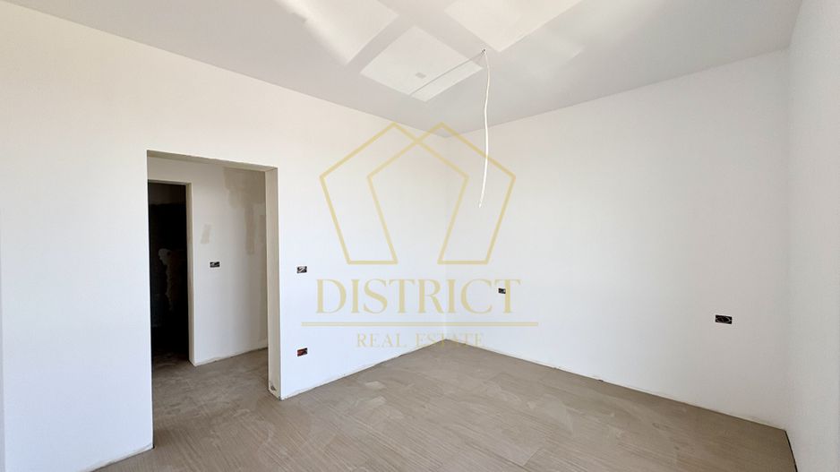 Apartament spațios cu 2 camere si curte de 60mp | Mosnita Noua - Poză 5