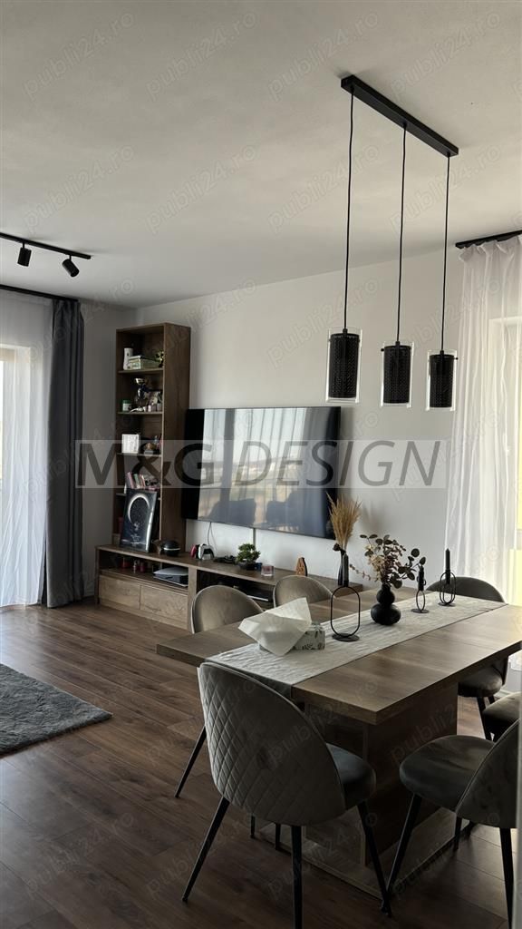 Apartament 2 camere Giroc bloc nou cu lift - Poză 4