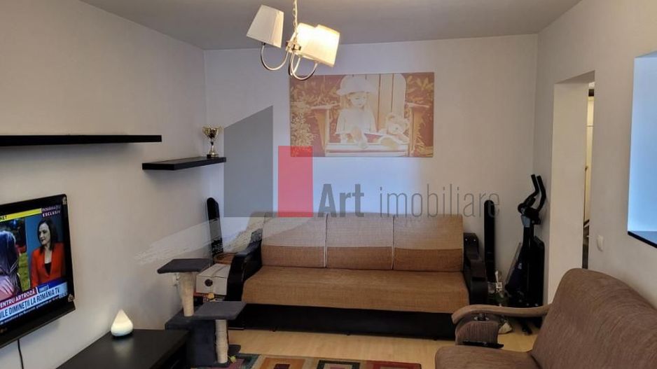 Apartament ideal de 3 camere la doar 50m de parc – gata de mutare! - Poză 1