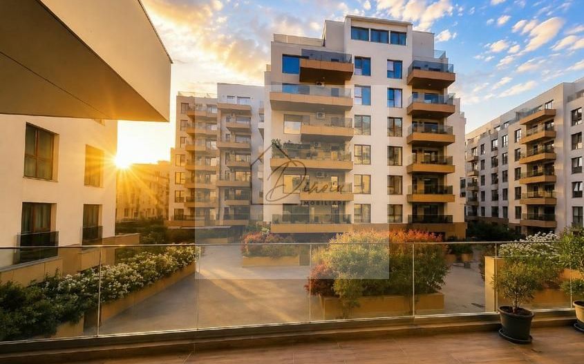 2 Camere  Ambiance Residence Pipera I Premium Mobilat I Comision 0% - Poză 2