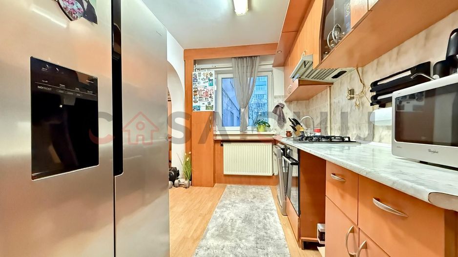 3 camere, decomandat, la cheie, Academia Națională de Muzică Gheorghe Dima - Poză 4