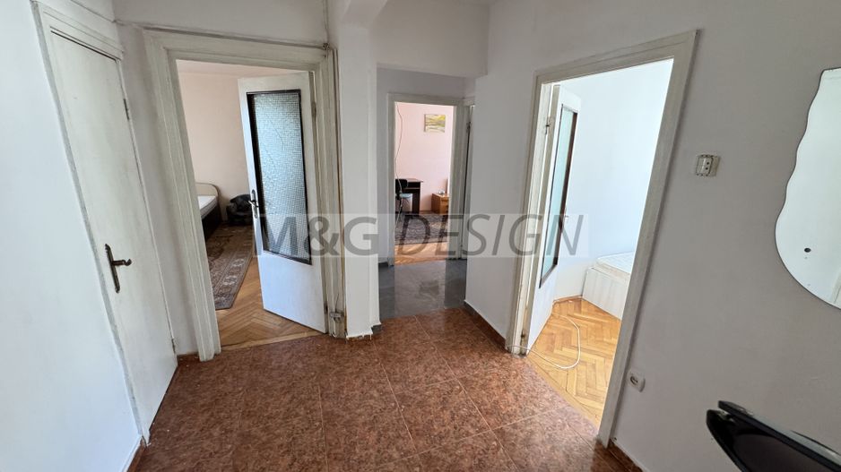 Apartament 3 camere decomandat zona Girocului-Judetean - Poză 9