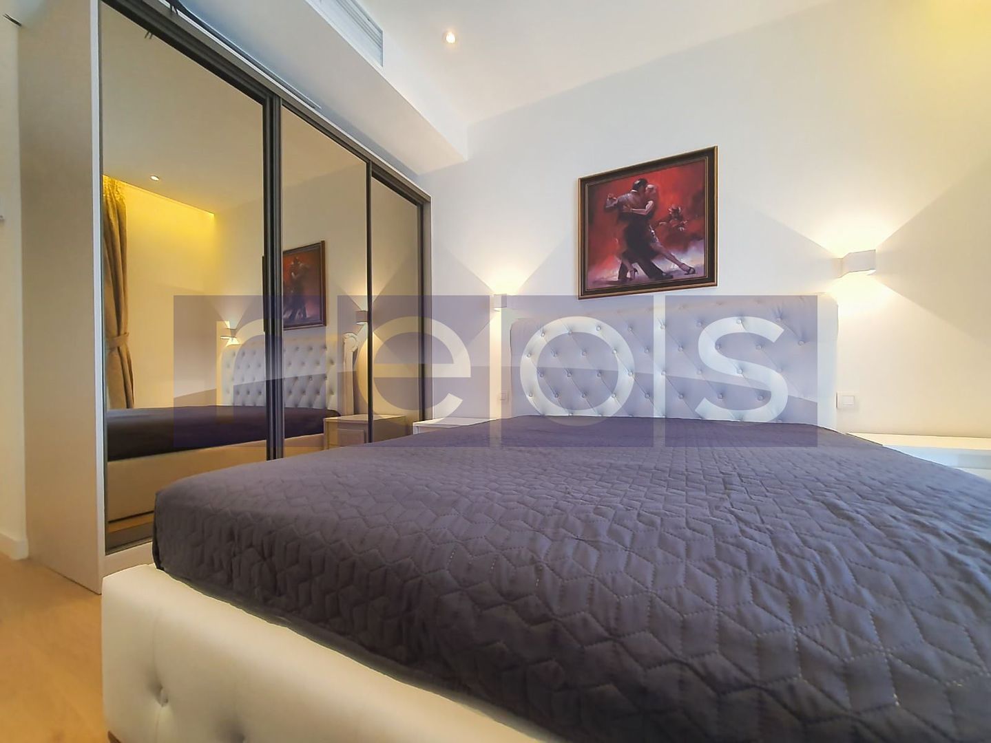 VANZARE APARTAMENT ONE PLAZA | 2 CAMERE | 54MP | MOBILAT-UTILAT-TERASA - Poză 5