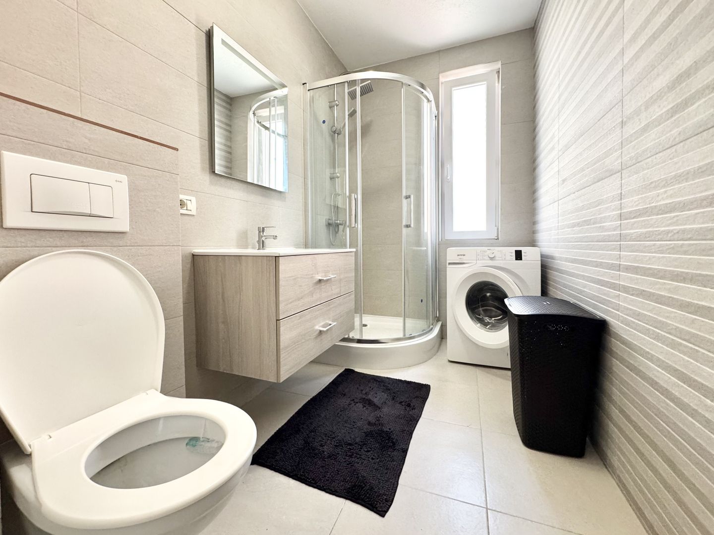 Apartament 2 camere Giroc zona Esso, bloc cu lift - Poză 17