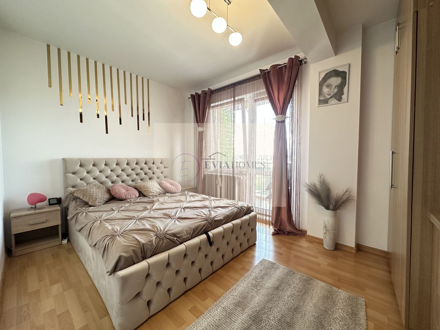 3 camere/2 băi/2 balcoane/Parcare/ Zona Centrala - Poză 5