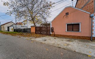 Casă cu teren generos de 1655 mp pe Gheorghe Doja - Poză 1