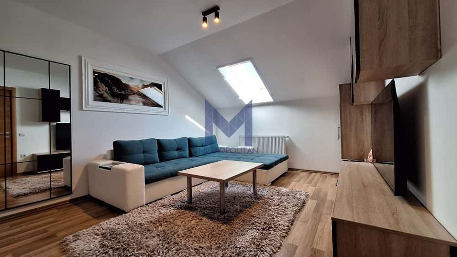 Apartament cu terasă și priveliște I Borhanci I parcare - Poză 2