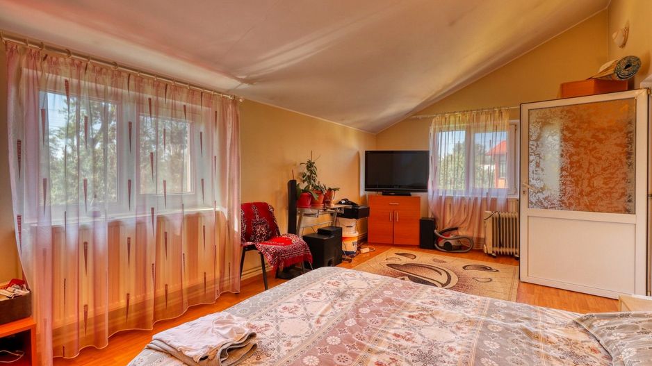 Pozitie excelenta – Casă 4 Camere –10 min M. Pantelimon –Comision 0% - Poză 21