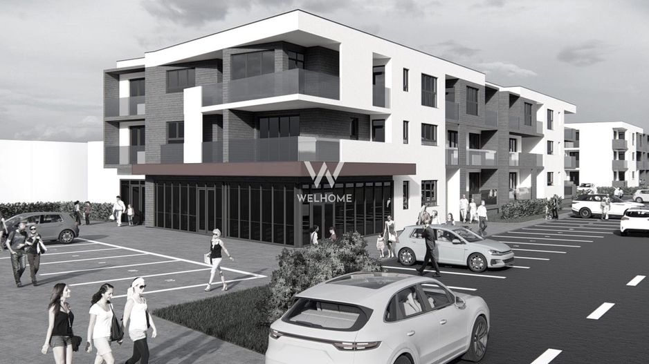 Spatiu comercial la strada - Sibiu/Selimbar - Poză 1