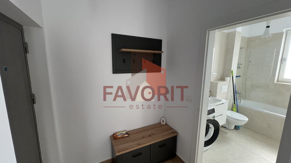 Apartament 2 camere | Prima inchiriere |Bloc 2026 | Zona LIDL Friedorf - Poză 9